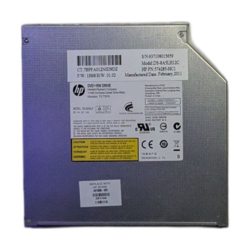 7mm dvd cd - 12,7mm, hp