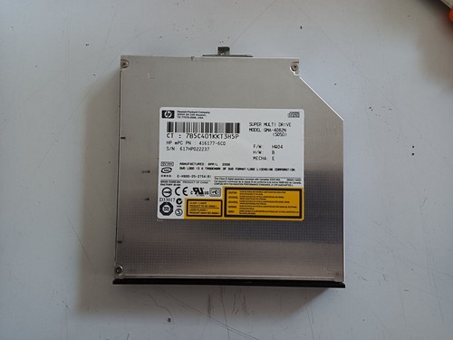 Lettore masterizzatore rom - masterizzatore, cd