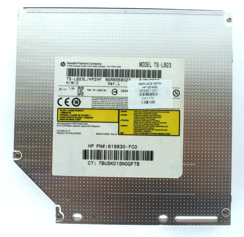 Drive ottico lettore - drive,