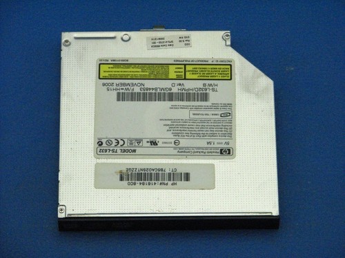 Dvd lettore l632 - di, hp