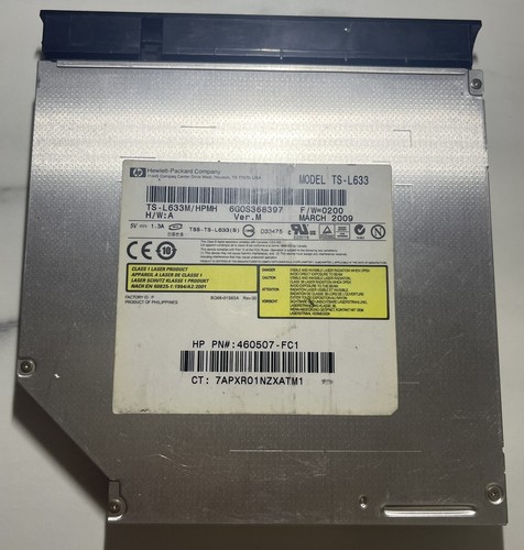 460507 fc1 odd - 460507-fc1, sata