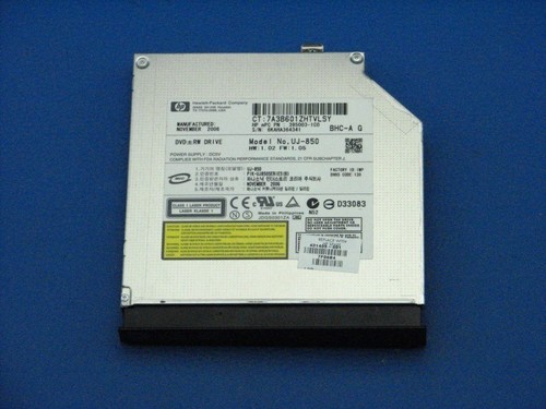 Dvd lettore 850 di hp - di,