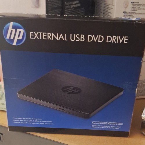 Unità esterna usb per - hp, e