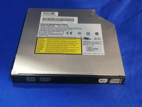 Dvd rewritable drive - dvd, cd