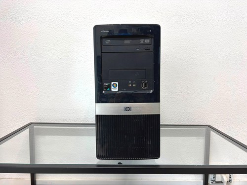 Computer desktop amd - computer, hp