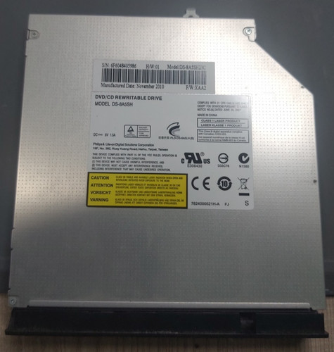 Lettore dvd per - cd-dvd, notebook