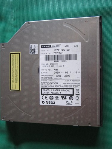 Masterizzatore lettore dvd cd6 - masterizzatore,