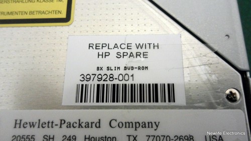 397928 001 ide slimline - 397928-001,